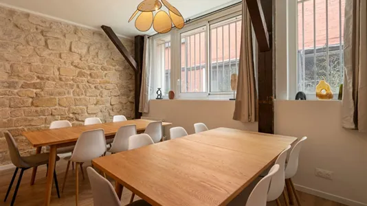 Rooms in Paris 18ème arrondissement - Montmartre - photo 7