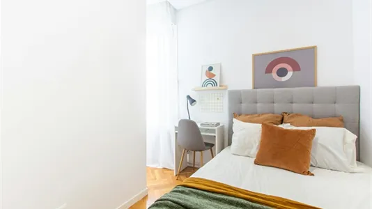 Rooms in Madrid Centro - photo 4