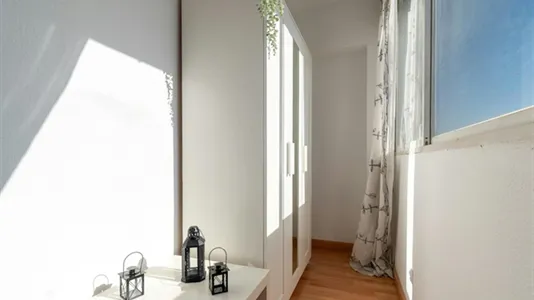 Rooms in Madrid Chamartín - photo 4