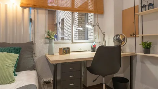 Rooms in Madrid Retiro - photo 4