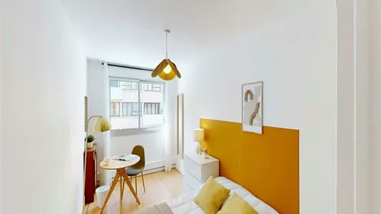 Rooms in Paris 15ème arrondissement - photo 2