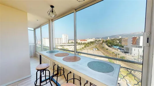 Rooms in Toulon - photo 10