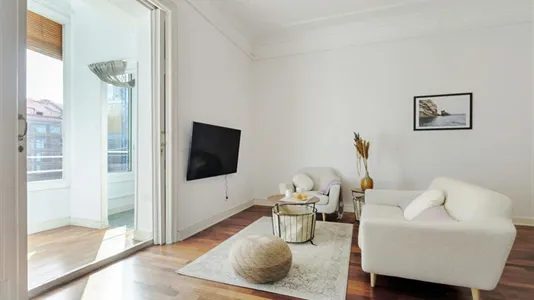 Rooms in Barcelona Sarrià-St. Gervasi - photo 6