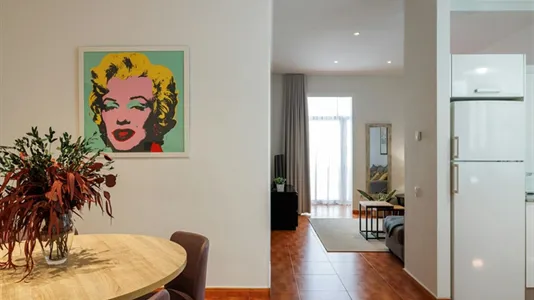 Apartments in Barcelona Eixample - photo 10