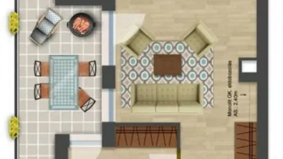 Apartment for rent in Budapest XIII. kerület, Budapest