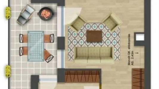 Apartments in Budapest XIII. kerület - photo 1