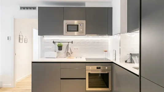 Apartments in Barcelona Gràcia - photo 7