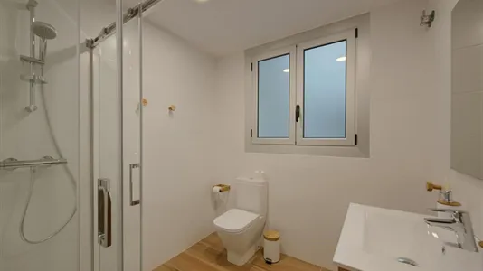 Rooms in Barcelona Sarrià-St. Gervasi - photo 8