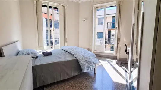 Rooms in Genoa - photo 3