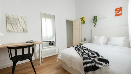 Rooms in Madrid Salamanca - photo 1