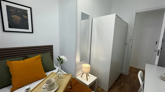 Rooms in Madrid Chamberí - photo 9