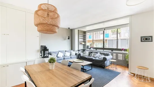 Apartments in Barcelona Sarrià-St. Gervasi - photo 5