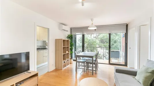 Apartments in Barcelona Horta-Guinardó - photo 2
