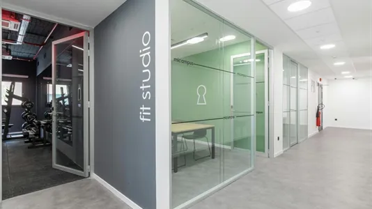 Rooms in Getafe - photo 10