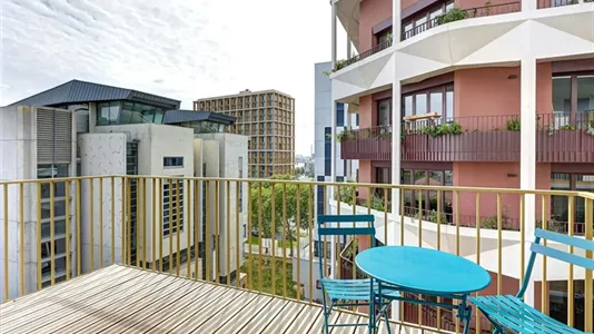 Apartments in Paris 13ème arrondissement - Place d'Italie - photo 6