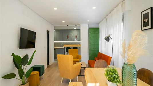 Rooms in Madrid Moncloa-Aravaca - photo 9