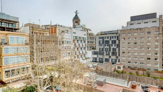 Apartments in Barcelona Eixample - photo 6