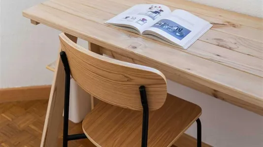 Rooms in Madrid Chamberí - photo 9