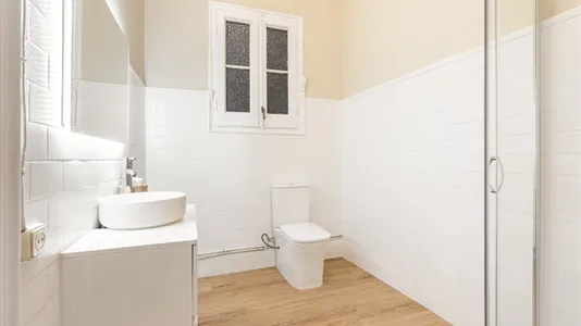 Rooms in Barcelona Sarrià-St. Gervasi - photo 9