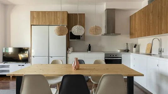 Rooms in Barcelona Sarrià-St. Gervasi - photo 5