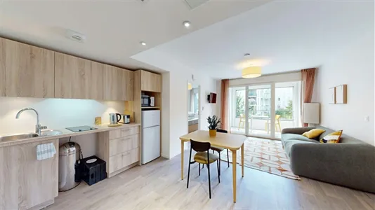 Rooms in Nanterre - photo 1