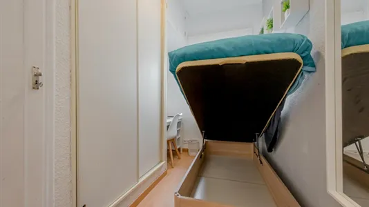Rooms in Madrid Chamberí - photo 4