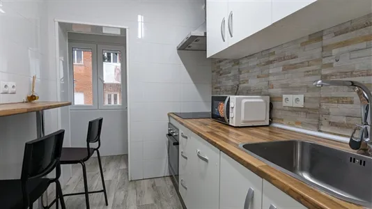 Rooms in San Sebastián de los Reyes - photo 10