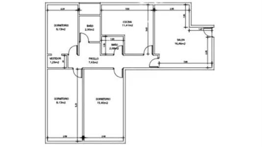 Rooms in Zaragoza - photo 4