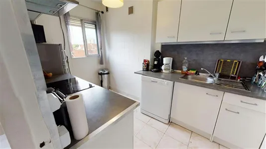 Rooms in Dijon - photo 8