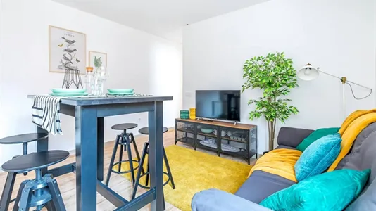 Rooms in Madrid Tetuán - photo 5