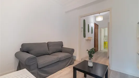 Rooms in Madrid Chamartín - photo 8