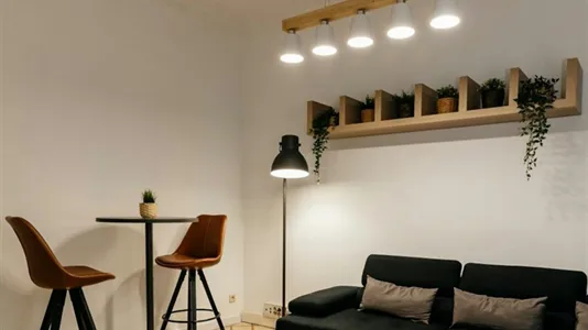 Rooms in Barcelona Sarrià-St. Gervasi - photo 7