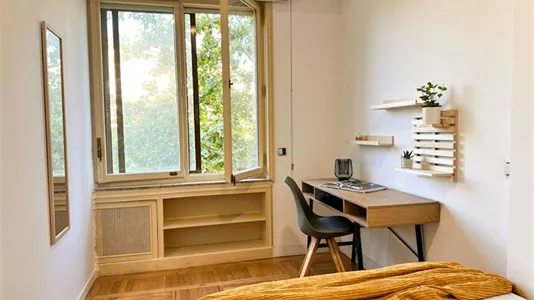 Rooms in Madrid Moncloa-Aravaca - photo 5