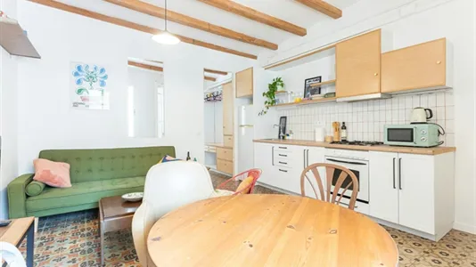 Apartments in Barcelona Eixample - photo 8