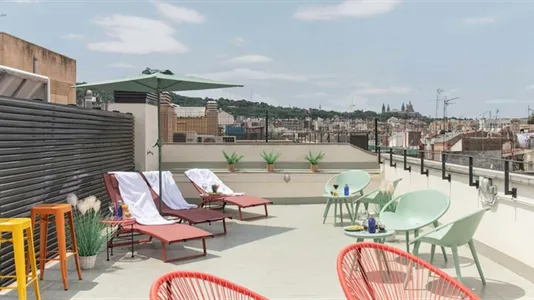 Rooms in Barcelona Ciutat Vella - photo 5