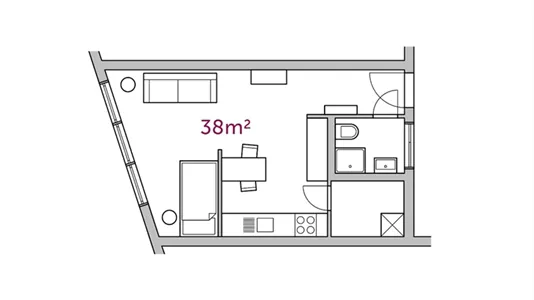 Apartments in Bonn - photo 6
