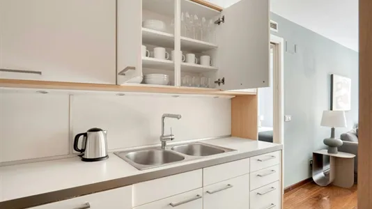 Apartments in Barcelona Eixample - photo 8