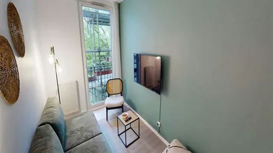 Rooms in Paris 13ème arrondissement - Place d'Italie - photo 4