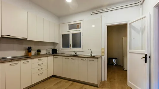 Rooms in Barcelona Sarrià-St. Gervasi - photo 6