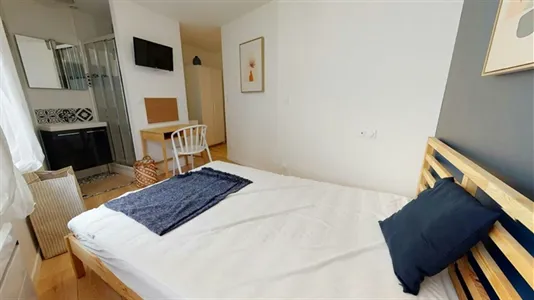 Rooms in Lille - photo 3
