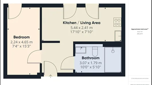 Apartments in Berlin Friedrichshain-Kreuzberg - photo 6