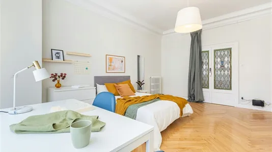 Rooms in Madrid Salamanca - photo 6