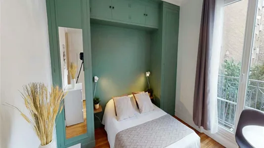 Rooms in Paris 16ème arrondissement (South) - photo 2