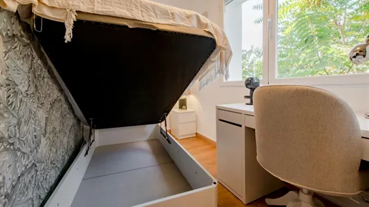 Rooms in Madrid Chamartín - photo 4