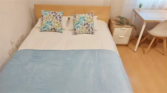 Rooms in Madrid Salamanca - photo 9