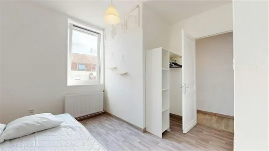 Rooms in Lille - photo 5