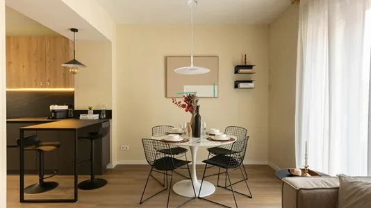 Rooms in Madrid Chamberí - photo 8