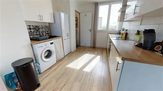 Rooms in Lyon - photo 8