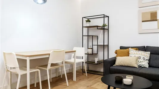 Apartments in Madrid Chamartín - photo 6