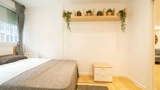 Rooms in Madrid Chamberí - photo 8